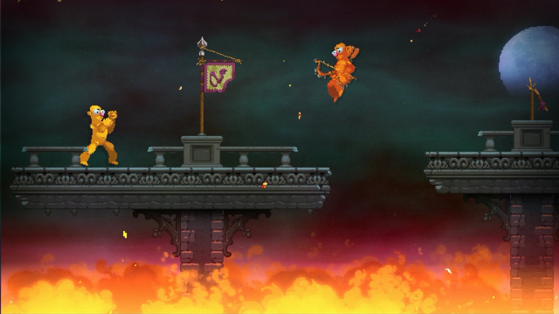 Nidhogg 2 - Imagen 49